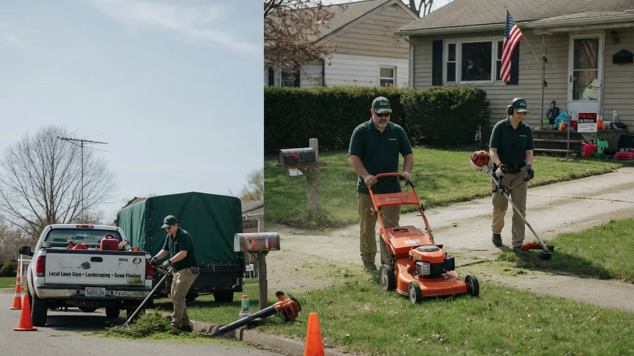 Lawn Care Services By Expert Landscaper in Willard, NC near me